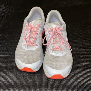 Under armor charged escape sneakers